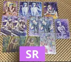 うたプリ 美風藍 藍 ビジュコレ vol.4 vol.5 SR - メルカリ