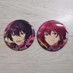 あんスタ 朱桜司 朔間凛月 コレ缶 2025 Feb.