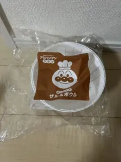 ☆ガスト　アンパンマンクラブ　ザル&ボウル☆