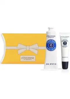LOCCITANE ハンドクリーム&リップ