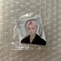 Treasure ヨシ ミニアクスタ カプセルトイ