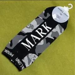 MARK & LONA Gauge Camo Ankle Socks メンズ
