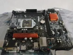 (ジャンク品)ASRock H110M-HDV マザーボード