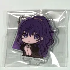 プロセカ びびむす アクリルキーホルダー 朝比奈まふゆ