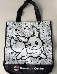 新品未使用ポケモンWCS 2023 限定ショッパー イーブイ トートバッグ非売品
