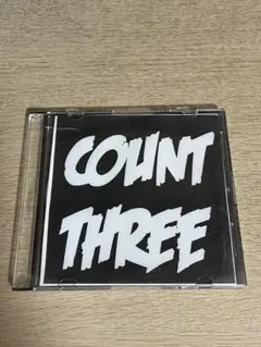 COUNT THREEデモCD-Rジャパニーズ サイコビリー