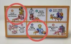 カービィ ワドルディのおもちゃ工場 1 5 リーメント　フィギュア　内装未開封