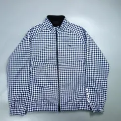 7903美品 アダバット 裏起毛 ソフトシェルジップアップジャケット L