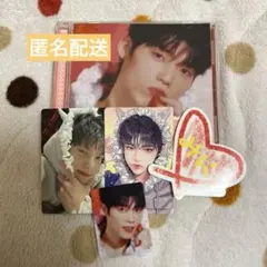 INI 木村柾哉 ソロジャケ