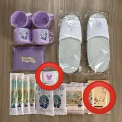 ファンタジースプリングスホテル アメニティ