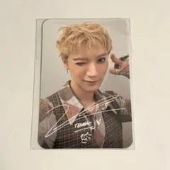 WayV 威神V テン TEN 南京 VIP 特典 トレカ WayV ソウルコン VIP入場特典 2日目 トレカ テン - メルカリ