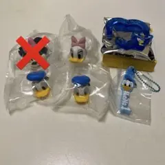 ドナルド & デイジー ファッションリングコレクション　セット