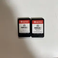 FIFA 22 & 23 LEGACY EDITION セット