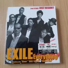 Everything EXILE　CD