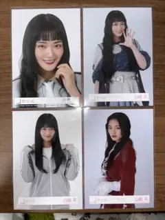 櫻坂46 山﨑天 生写真まとめ売り - メルカリ