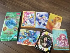 キラッとアートギャラリーカード6枚セット