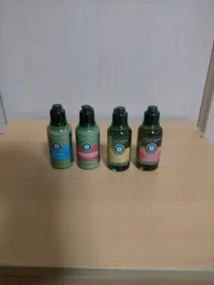 L'OCCITANE ロクシタン ファイブハーブス  35ml  4本