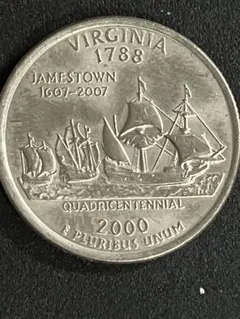 2025年最新】アメリカ25セント銀貨の人気アイテム - メルカリ