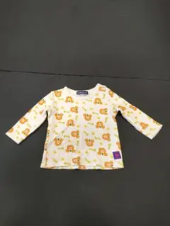 futafuta☆Disneyミッキー　ハロウィン　ロンT80