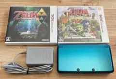 ニンテンドー3DS 本体　& ソフト　セット