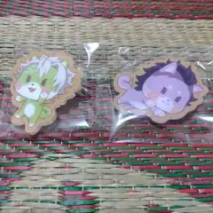 鬼滅の刃　バレンタイン&ホワイトデー2026年 不死川兄弟2点セット