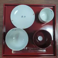 子ども用食器セット 7点