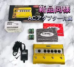 LINE6 DM4 Distortion Modeler 電源アダプター付き - メルカリ