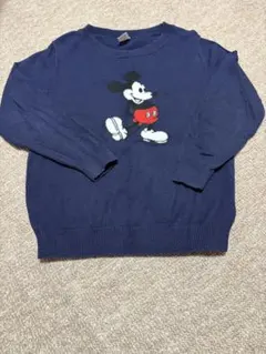 UNIQLO ミッキー　110センチ　セーター