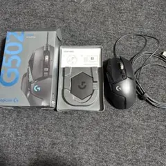 Logicool G502 HERO ゲーミングマウス 本体