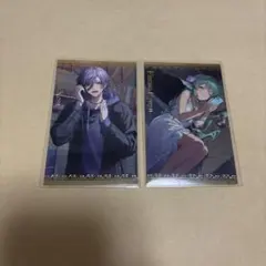 にじさんじ 榊ネス フィナーナ 竜宮 ボイスビジュアルカード