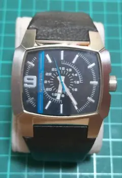 DIESEL クロノグラフ 腕時計