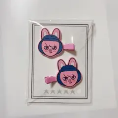 StrayKids スキズ チャンビン トェッキ ヘアクリップ ドムツ