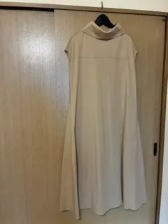 ケイシラハタ Styling/ ロングワンピース キャメル Size1のサムネイル