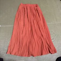 セシルマクビー プリーツスカート