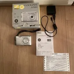2026年最新】COOLPIX a300 ジャンクの人気アイテム - メルカリ