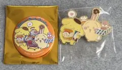 ちいかわ×サンリオキャラクターズ うさぎ×ポムポムプリンセット