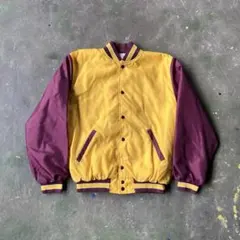 neff usa製 スタジャン　ナイロン　90sのサムネイル