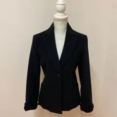 COMME  CA テーラードジャケット  黒