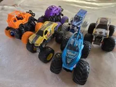2025年最新】ホットウィール モンスタートラック セットの人気