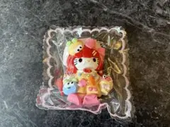 Hello kitty スクイーズ 海外 キティ 新品 まとめ買い割引有り