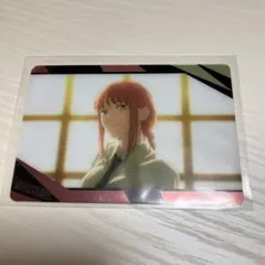 チェンソーマン マキマ メタルカードコレクション