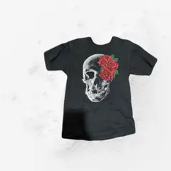 ドクロTシャツ