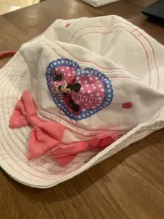 ミニーマウス ハット キッズ用 54