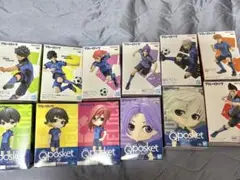 ブルーロック Qposket フィギュア 12体セット