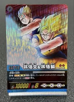 2026年最新】データカードダス ドラゴンボール 孫悟飯の人気アイテム