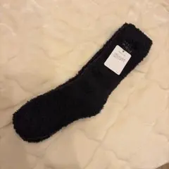 ジェラートピケ　モコモコ靴下