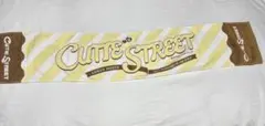CUTIE STREET　マフラータオル　きゅーすと