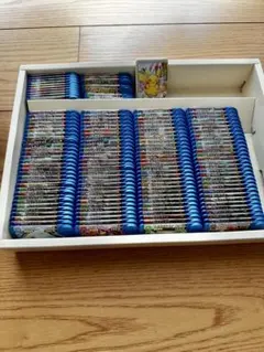 フレンダ　トレジャー　136枚+ピカチュウ