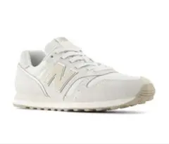 New Balance ホワイト スニーカー