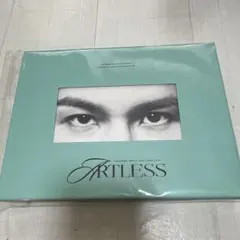 岩田剛典　ARTLESS 初回限定盤　Blu-ray